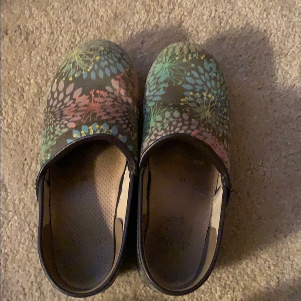 Goes with everything dansko clog